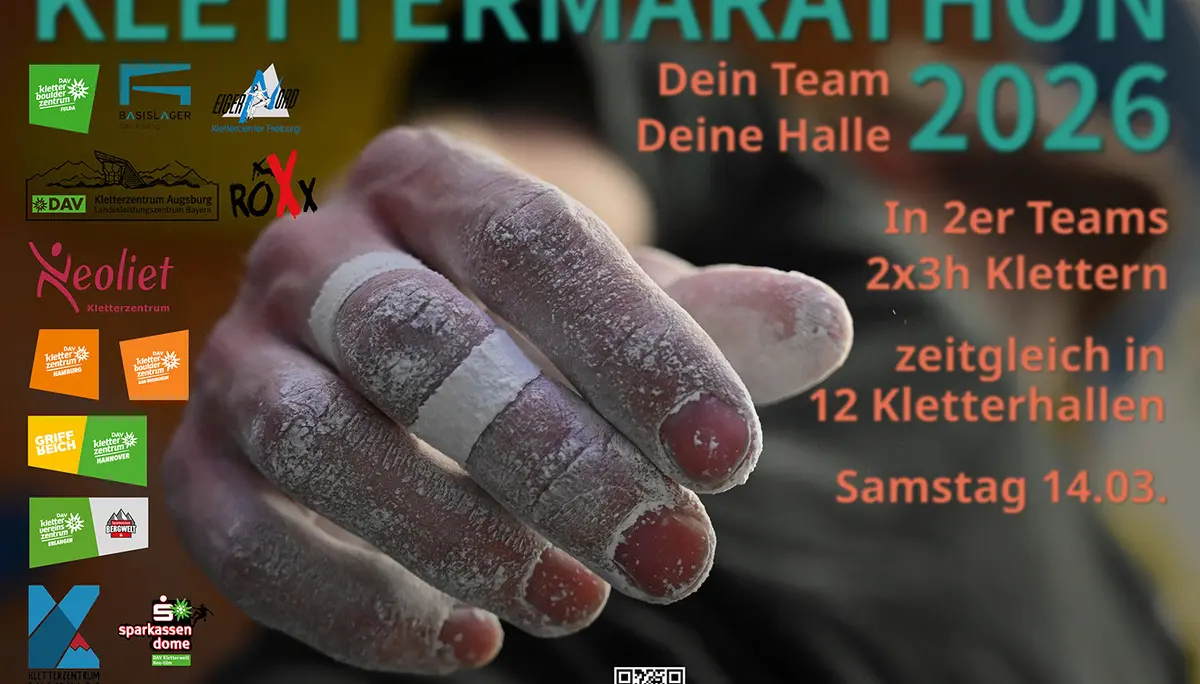 © Klettermarathon 2026