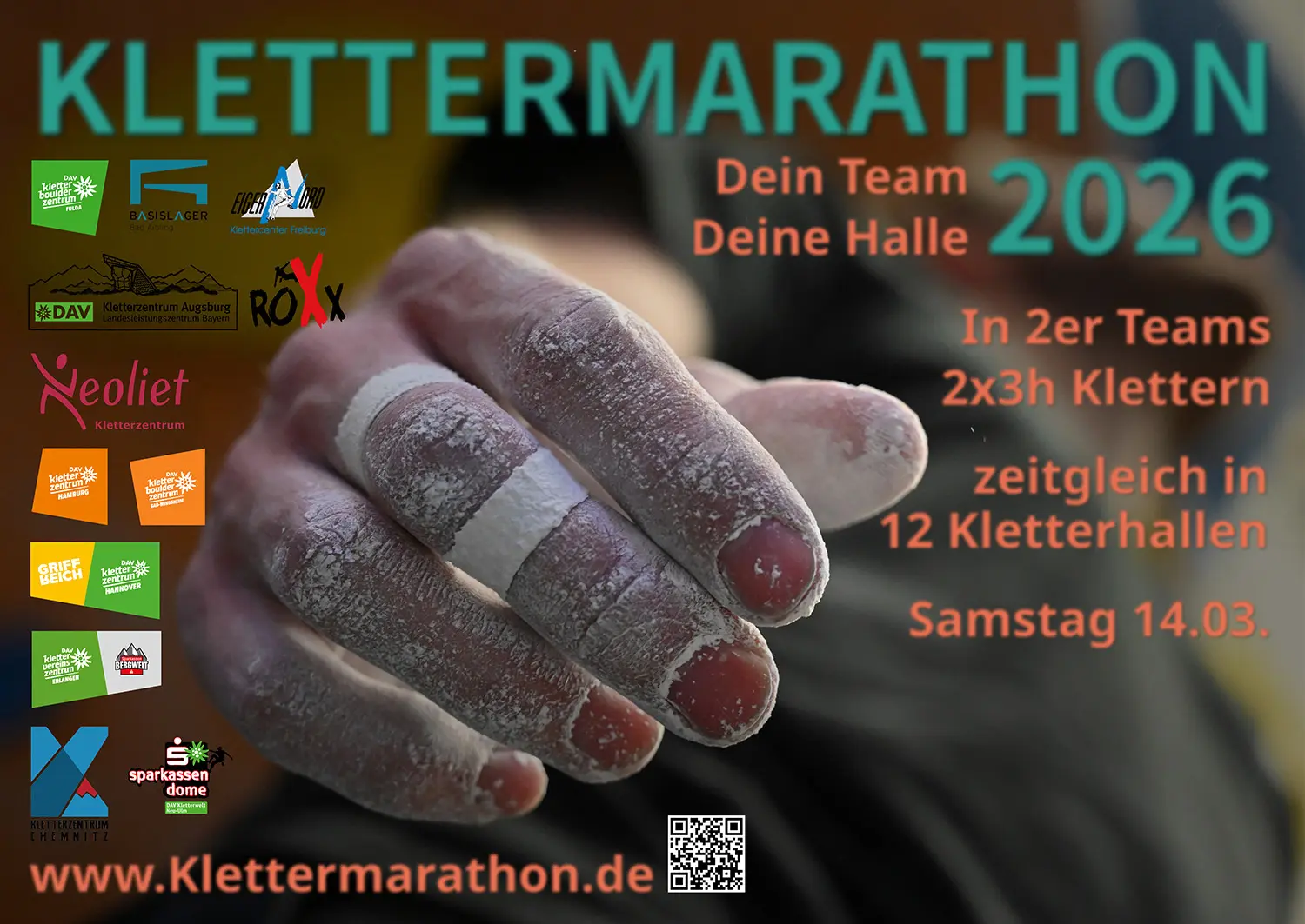 © Klettermarathon 2026
